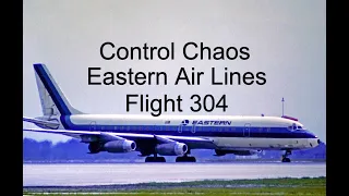 When The Pilots Aren't In Control Anymore | The Crash Of Eastern Air Lines Flight 304
