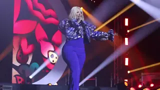 Ronela Hajati - Sekret (Albania Eurovision 2022) LIVE Israel Calling 2022