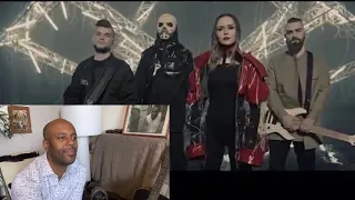 THE HARDKISS - Мелодія (official video) 🇬🇧 REACTION To UKRAINIAN MUSIC