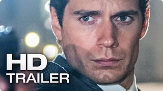 CODENAME U.N.C.L.E. Trailer German Deutsch (2015)