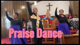 Queen Naija - War Cry (Praise Dance)