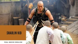 Shaolin kid Full Movie English | MOVIE TV