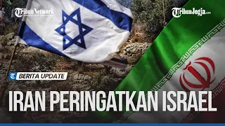 ISRAEL ANCAM SERANG HIZBULLAH, IRAN PASANG BADAN