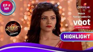 Harman ने मारा Soumya को ताना | Shakti | शक्ति | Ep. 169 | Highlights