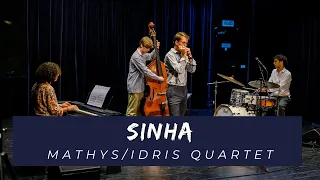 Sinha | Mathys/Idris Quartet