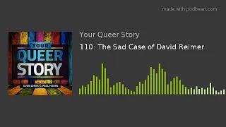 110: The Sad Case of David Reimer