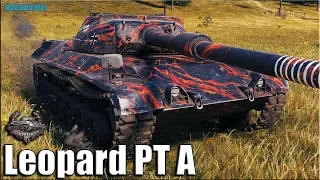 Один в Прохоровке не ВОИН? ✅ World of Tanks Leopard PT A лучший бой