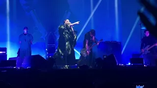 Marilyn Manson & Johnny Depp - The Dope Show - Live at SSE Arena, Wembley, London, December 2017