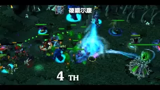 [China] DotA - WoDotA Top10 Weekly Vol.114