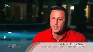 System Grössenwahn - Mehmet Göker