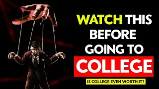 COLLEGE DEGREES are WORTHLESS now! Here's WHY! - Jordan Peterson