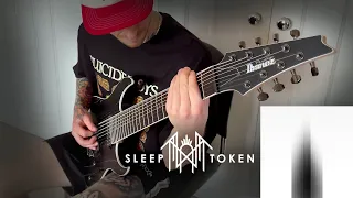 SLEEP TOKEN - THE OFFERING GUITAR COVER