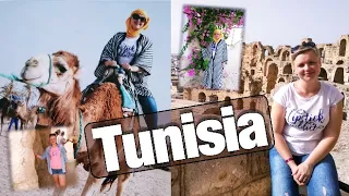 TUNISIA | Ce trebuie sa stii daca vizitezi Tunisia