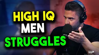 Why High IQ Men Tend to Struggle With Women Ft. @AaronClarey