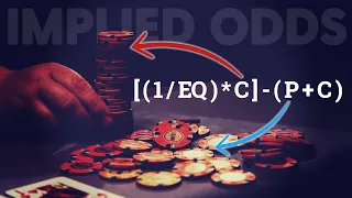 Implied Odds In Poker (+THE EASY SHORTCUT!) | SplitSuit