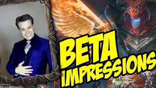 Pathfinder Wrath of the Righteous BETA Impressions - KingJGrim