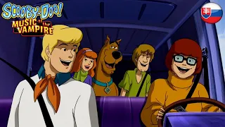 Scooby Doo! And the Music of the Vampire - Done With Monsters (Slovak)