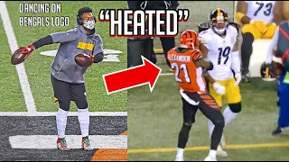 NFL Most Heated Moments of Week 15 || HD