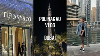 DUBAI VLOG / обзор отеля Rove / шоппинг в Дубае / подарок из Tiffany