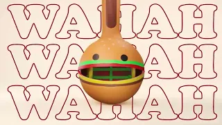 Burger King Ad but with Otamatones for 1 Hour (1 Hour Loop)