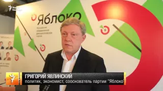 Михаил Касьянов: "Призовем Путина уйти в отставку"