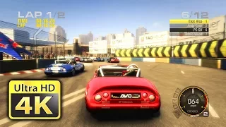 Race Driver GRID : Old Games in 4K Gameplay