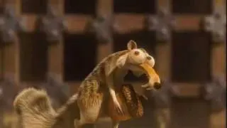 Scrat No Time For Nuts