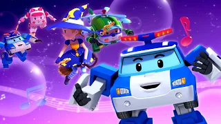 Robocar POLI Opening Song | Sing Along with POLI ~🎵 | Theme Song | Robocar POLI TV