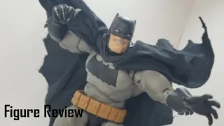 Mafex Batman The Dark Knight Returns Action Figure Review