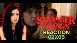 Stranger Things Season 2 Episode 5 "Dig Dug" Reaction + Thoughts