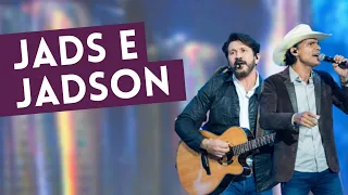 "É da Roça Que Sai": Jads & Jadson cantam sucesso no Faustão