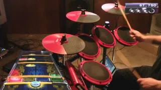 The Final Countdown - Europe - Rock Band Pro Drums 99% GS #shorts