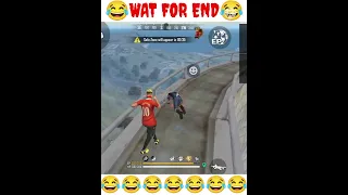 free fire rank 😂 push funny tips and tricks#free fire #viral short #funny short