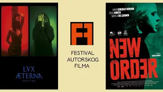 Notes on: Lux Æterna, New Order #AuteurFilmFest