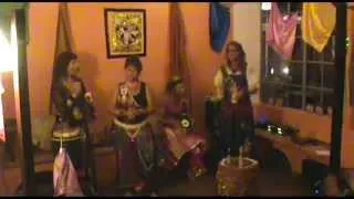 DODO - TETRA Haitian lullaby sung in Kreol and Swedish