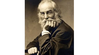 Deep Relaxation: Meditation Music and Walt Whitman Poems (soft spoken poetry, asmr)