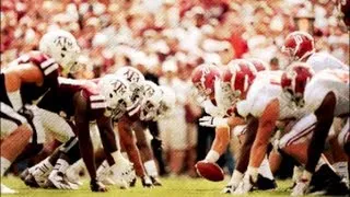 Alabama Football Highlights vs Texas A&M 2013 "Offensive Stampede" | HD |