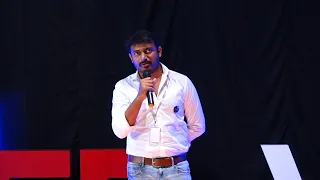 Your world is "never too small" to create a World Record | Deepak Reddy | TEDxVVIT