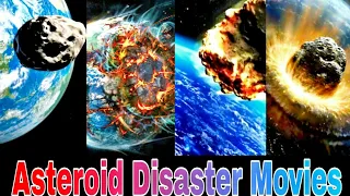 3 Asteroid Impact movies in hindi | Earth Disaster Hollywood movies | Explained in hindi