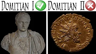 Domitian II (Roman Emperor Time Forgot)