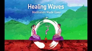 Ancient Indian Music For Meditation | Healing Waves | Music | Sound healing therapy