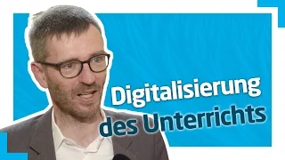 Beat Döbeli Honegger:  2035 reden wir nicht mehr über digitale Medien in der Schule