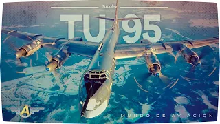 Túpolev Tu-95 - Casi 70 años en el aire