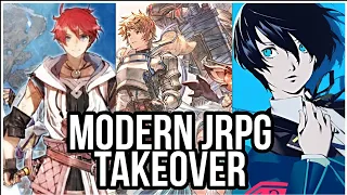 The TOP UPCOMING JRPGS that have my ATTENTION!