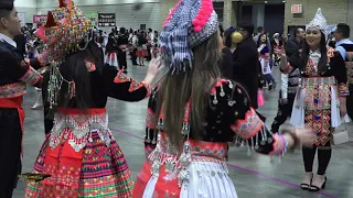 Day 2 In Hmong Minnesota New Year At The RIVERCENTRE 2022-23 Ep 2 End