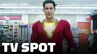 Shazam! - TV Spot #1