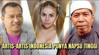 5 SELEB Yang Punya Nafsu KUATT!! Bisa Tahan 7-8 RONDE!