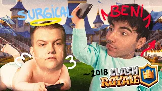 BENIJU IMPARABLE HACE 8 AÑOS VS SURGICAL GOBLIN 💚🔥