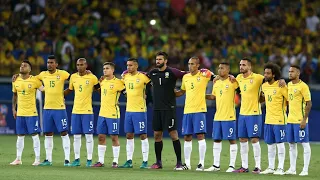 Mostra tua força Brasil - Copa Do Mundo 2018