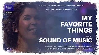 MY FAVORITE THINGS (from SOUND OF MUSIC) // Tuva Semmingsen (LIVE)